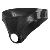 The Latex Collection Slip en latex avec Ouverture à l'avant